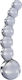 Icicles Icicles No.66 Glasdildo Clear 12cm