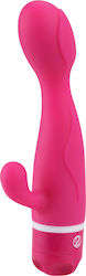 You2Toys Pink Vibe Vibrator Iepurele 21cm 05773910000 Roz