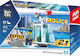 Blocki Τουβλάκια My Police 2 in 1 για 6+ Ετών 5...