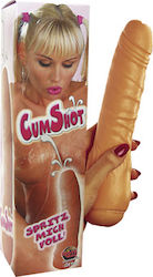 You2Toys Cumshot Realistisches Dildo Ejakulierende Fleisch 21cm