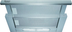 Hotpoint-Ariston HAHTT 64 LX Συρόμενος 60cm Inox