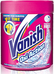 Vanish Stain Cleaner Powder Oxi Action 450gr