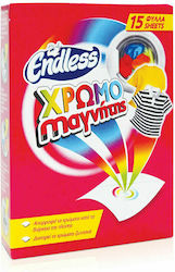 Endless Χρωμοπαγίδες 15 Φύλλα Endless Χρωμοπαγίδες 15 Φύλλα