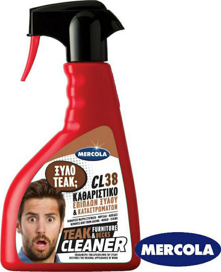 Mercola CL 38 Reiniger Allzweckreiniger Spray für Möbel 500ml