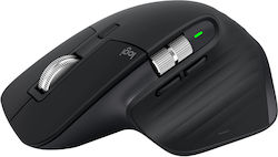 Logitech MX Master 3 Ασύρματο Μαύρο