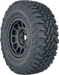 Yokohama Geolandar M/T G003 285/70R17 121Q Θερινό για 4x4 / SUV Yokohama Geolandar M/T G003 285/70R17 121Q Θερινό για 4x4 / SUV