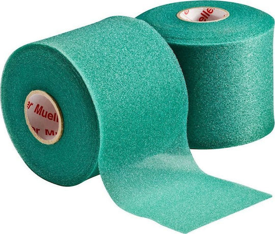 Mueller MWrap Underwrap Bandage 7cm x 27.5m Green