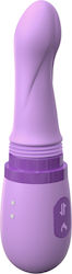 Pipedream Fantasy For Her - Her Personal Sex Machine Vibrator G-Spot PD4945-12 Purple