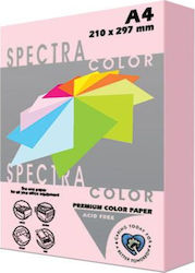 Spectra Color Hârtie de Imprimare A4 160gr/m² 1x250 foi Roz