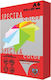 Spectra Color Druckpapier A4 80gr/m² 1x500 Blätter Rot