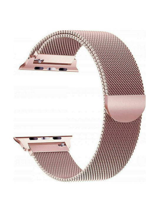 Tech-Protect Milanese Strap Stainless Steel Ros...