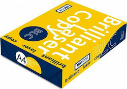 Brilliant Paper Laser Copy Χαρτί A4 80gr/m² 500 φύλλα 10005 Brilliant Paper Laser Copy Χαρτί A4 80gr/m² 500 φύλλα 10005