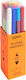 Omy Magical Washable Drawing Markers Double Tip Set 16pcs
