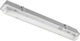 Elmark Bella Single-Ended Outdoor Lighting Batten T8 with LED Lamp 9W 60cm