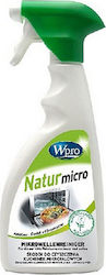 Wpro Naturmicro Spray Cleaner Oven 500ml 1pcs