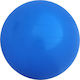 Perk Sports Übungsball Pilates 75cm 1.3kg in Blau Farbe