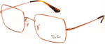 Ray Ban Metal Eyeglass Frame Rose Gold RB1969V 2943