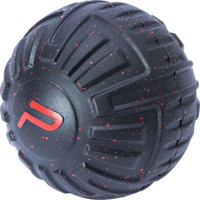 Pure2Improve Massage Ball 0.1kg Black