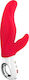 Fun Factory Lady Bi Δονητής Rabbit 22cm India Red