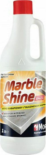 Morris Marble Shine Καθαριστικό Δαπέδων Κατάλληλο για Μάρμαρα 1lt 37007