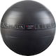 Pure2Improve Pilates Ball 65cm 0.6kg Black