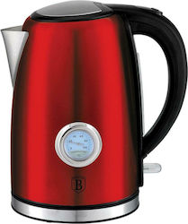 Berlinger Haus Kettle 1.7lt 2200W Red