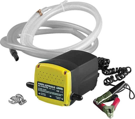 Lampa Electric Car Transfer Pump Oil 12V