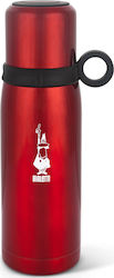 Bialetti Thermal Bottle Bottle Thermos Stainles...