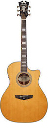 D'Angelico Premier Gramercy Vintage NT Semi-Akustik Gitarre D'Angelico Premier Gramercy Vintage NT Semi-Akustik Gitarre