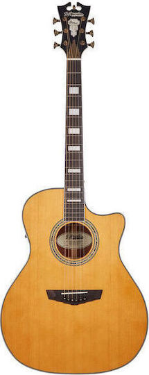 D'Angelico Premier Gramercy Vintage NT Chitară Semi-Acustică