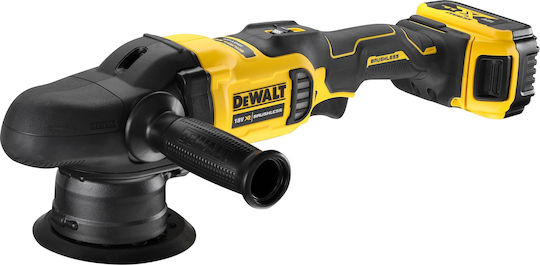 Dewalt Orbital Polisher 18V 2x5Ah with Speed Control