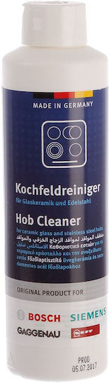Cleaning Cream for Ceramic Hobs Bosch Pitsos Siemens Original 250 Ml