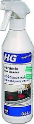 HG Ceramic Hobs Cleaner Spray 250ml