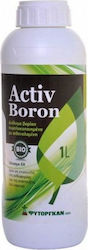 Φυτοργκάν Υγρό Λίπασμα Βορίου Active Boron 11% 1lt