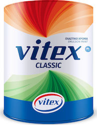 Vitex Classic Πλαστικό Χρώμα 25 για Εσωτερική Χρήση Πορτοκαλί 750ml