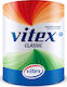 Vitex Classic Plastic Paint for Interior Use Blue 180ml 50