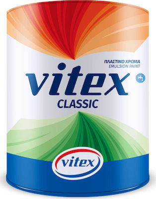 Vitex Classic Plastik Farbe 25 für Innenbereich Verwendung Πορτοκαλί 180ml