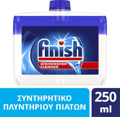 Finish Regular Υγρό Καθαριστικό Πλυντηρίου Πιάτων 250ml