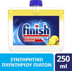 Finish Υγρό Καθαριστικό Πλυντηρίου Πιάτων με Άρωμα Λεμόνι 250ml