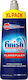 Finish Rinse Aid Υγρό Λαμπρυντικό Πλυντηρίου Πιάτων 750ml