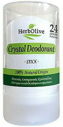 Madis Herbolive 24h Crystal Deodorant Stick 120gr