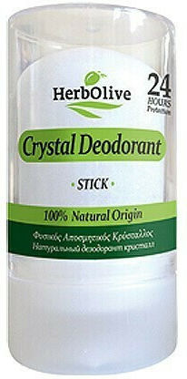 Madis Herbolive 24h Crystal Deodorant Deodorant Stick 120g