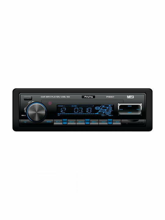 Peiying Ηχοσύστημα Αυτοκινήτου 1DIN (USB)