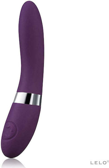 Lelo Elise 2 Vibrator G-Spot 22cm Plum