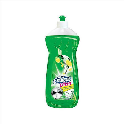 Endless Ultra Washing-Up Liquid with Fragrance Λεμόνι 1x750ml