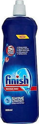Finish Rinse Aid Regular Υγρό Λαμπρυντικό Πλυντηρίου Πιάτων 800ml