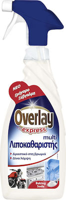 Overlay Καθαριστικό για Λίπη Multi Spray 650ml