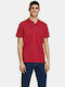 Jack & Jones Men's Blouse Polo Red