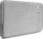 tomtoc Versatile A13 Case for 15" Laptop Gray