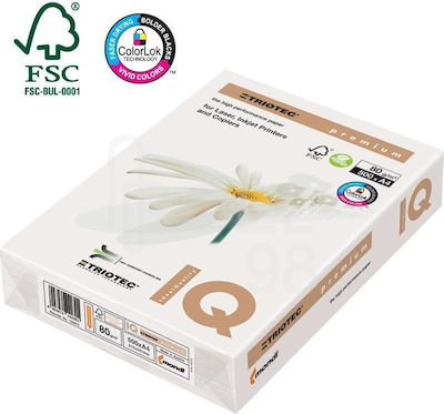 Mondi IQ Premium Printing Paper A4 250gr/m² 150 sheets